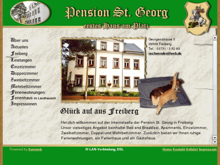 www.pension-stgeorg.com