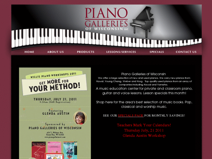 www.pianogallerieswi.com