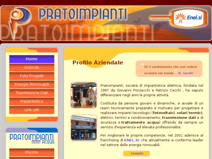 www.pratoimpianti.it