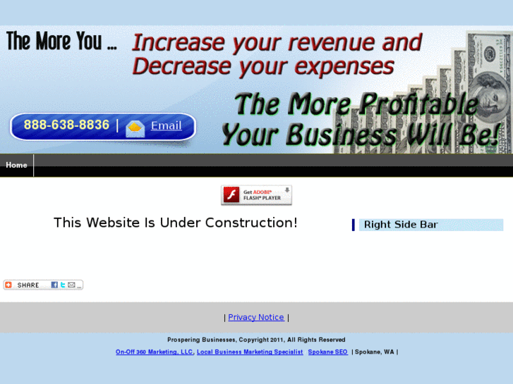 www.prosperingbusinesses.com