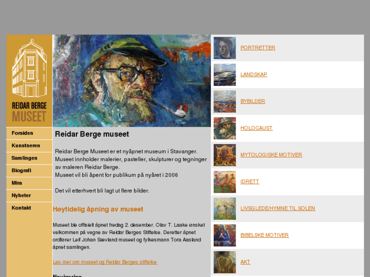 www.reidar-berge-museet.org