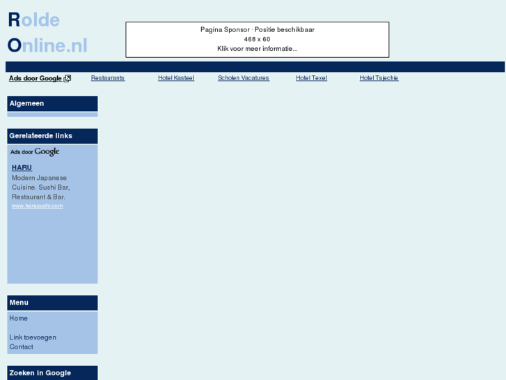 www.roldeonline.nl