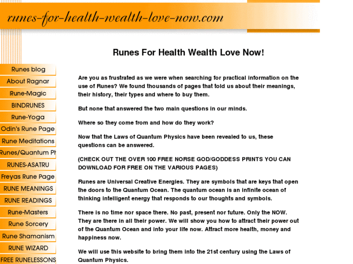 www.runes-for-health-wealth-love-now.com