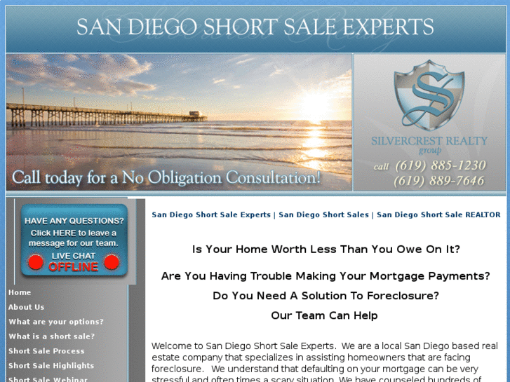 www.sdshortsaleexpert.com