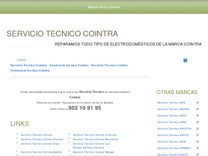 www.serviciotecnicocointra.org