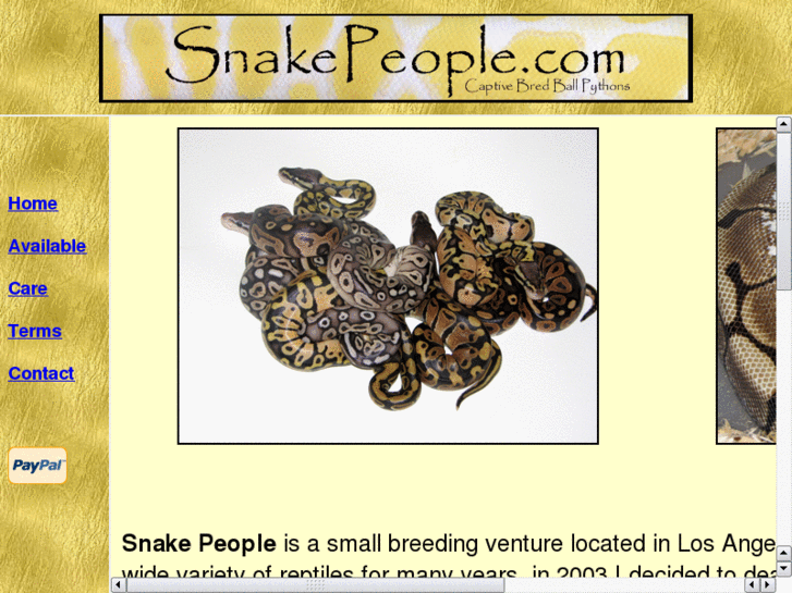 www.snakepeople.com