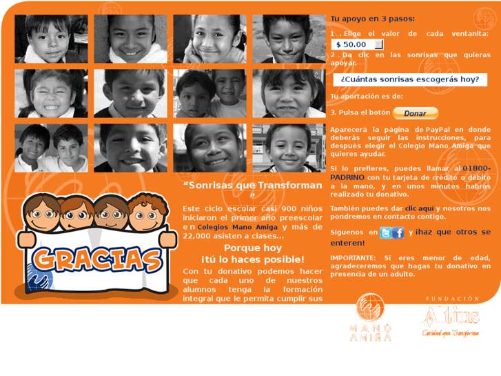 www.sonrisasmanoamiga.org