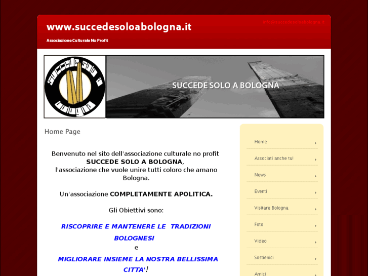 www.succedesoloabologna.com