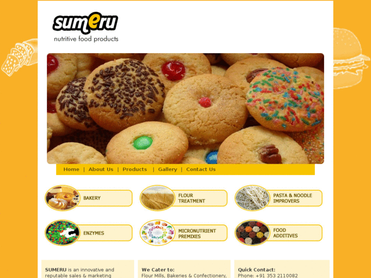 www.sumerufoods.com