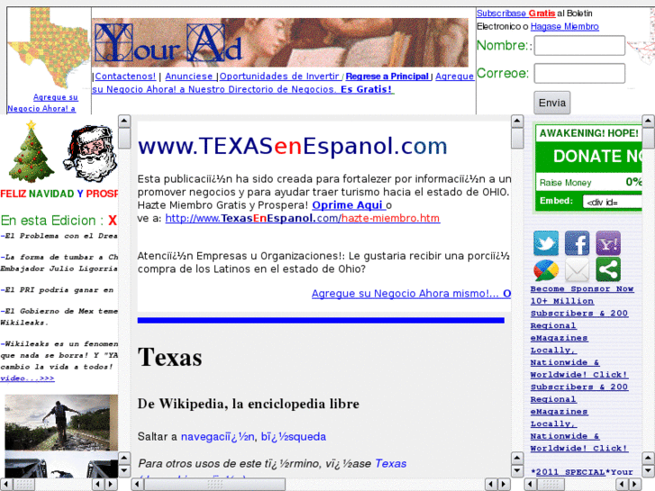 www.texasenespanol.com