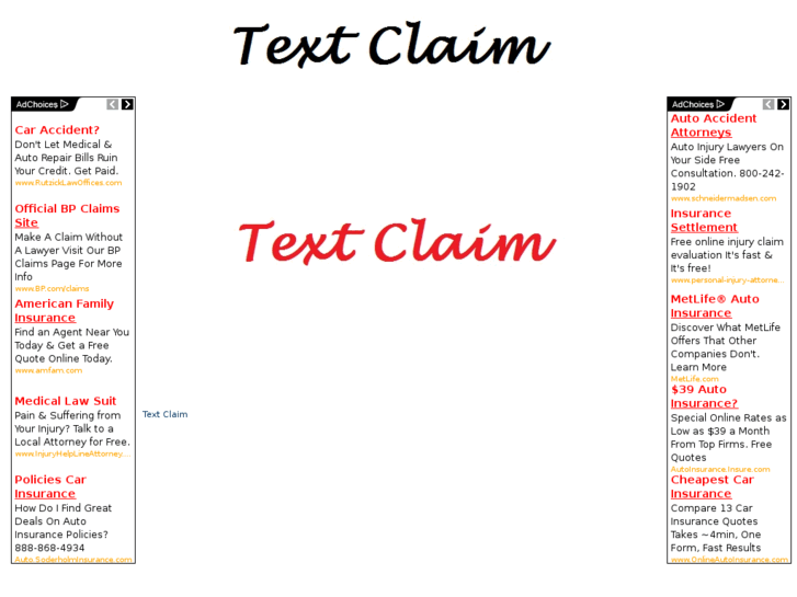 www.textclaim.com