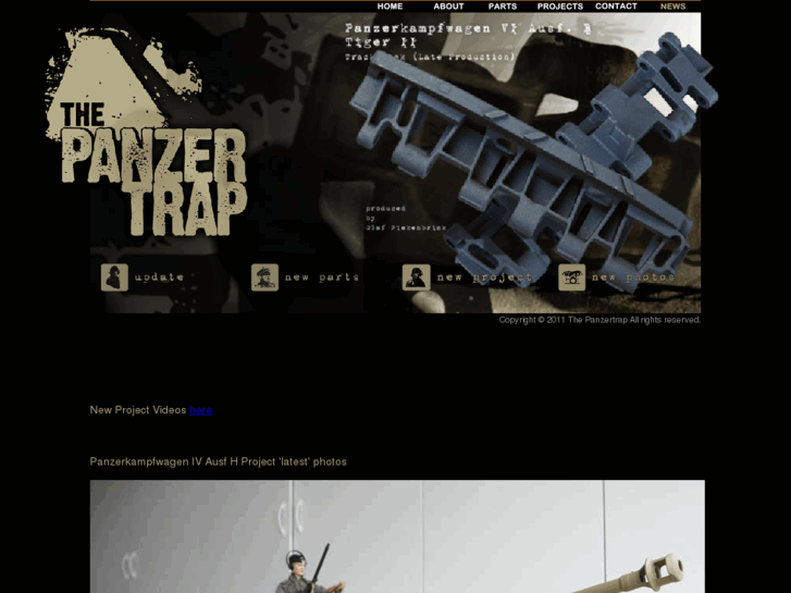 www.thepanzertrap.com