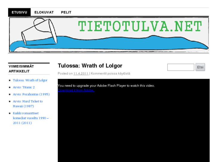 www.tietotulva.net