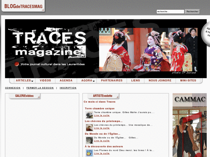 www.tracesmagazine.com