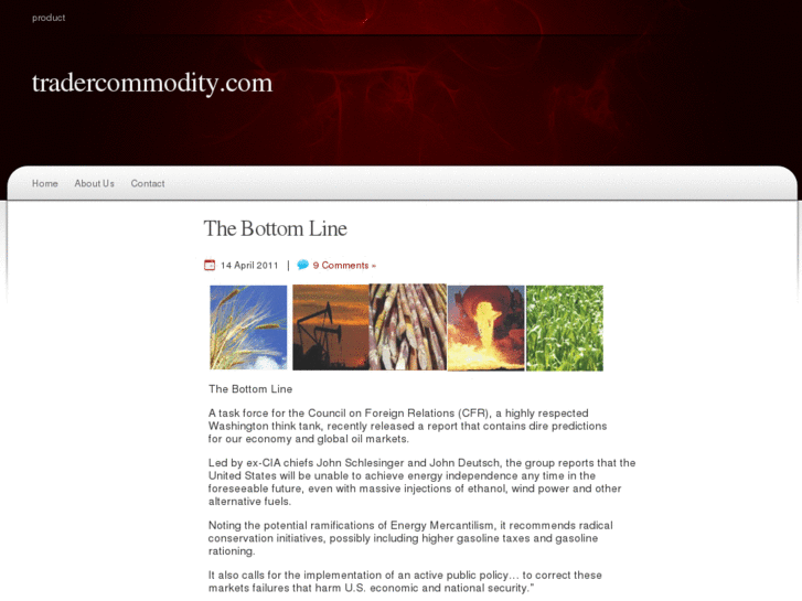 www.tradercommodity.com