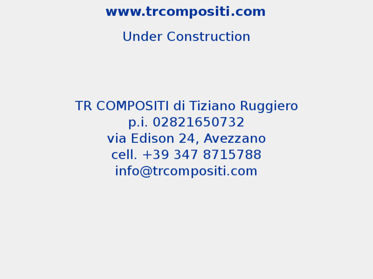 www.trcompositi.com