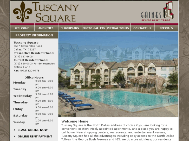 www.tuscanysquareapts.com