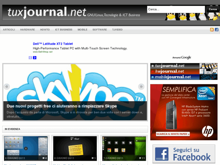 www.tuxjournal.net
