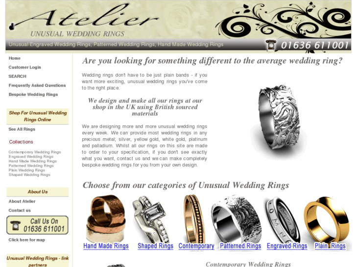 www.unusual-wedding-rings.co.uk