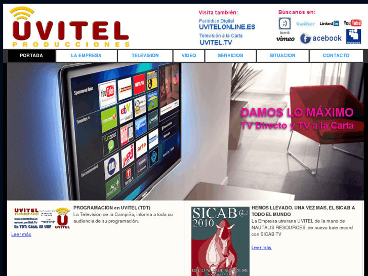 www.uvitel.com