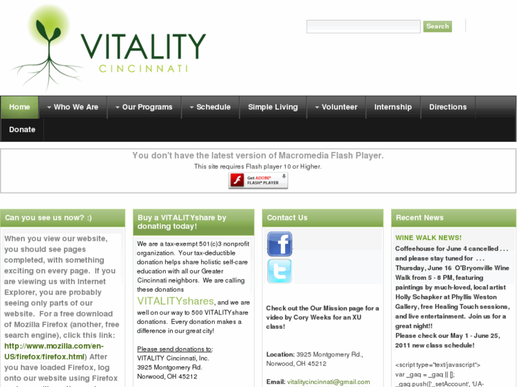 www.vitalitycincinnati.org