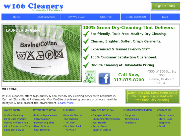 www.w106cleaners.com