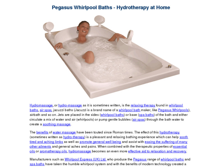 www.whirlpoolbaths.co.uk