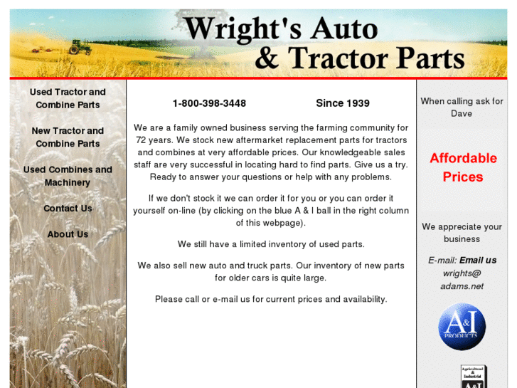 www.wrightsautoandtractor.com