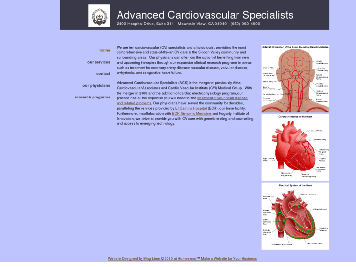 www.advancedcardiovascularspecialists.net