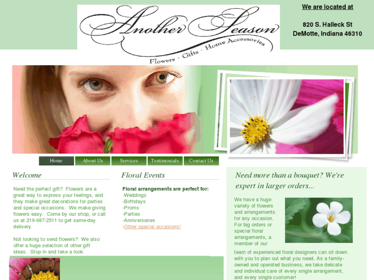 www.anotherseasonfloral.com