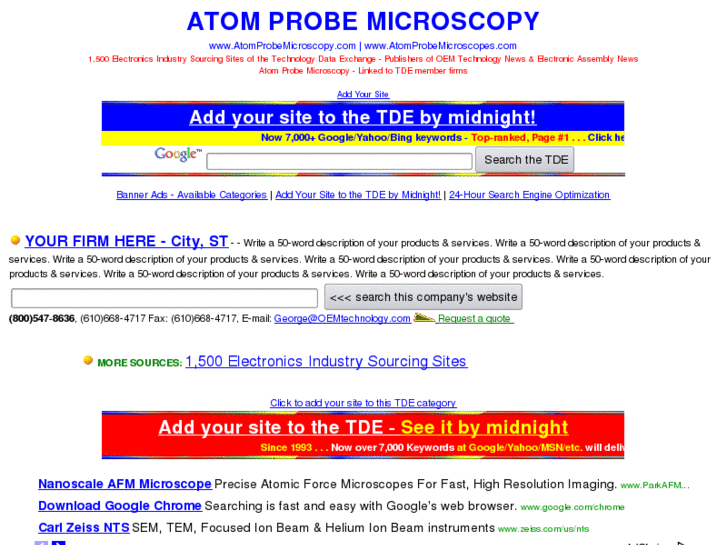www.atomprobemicroscopes.com