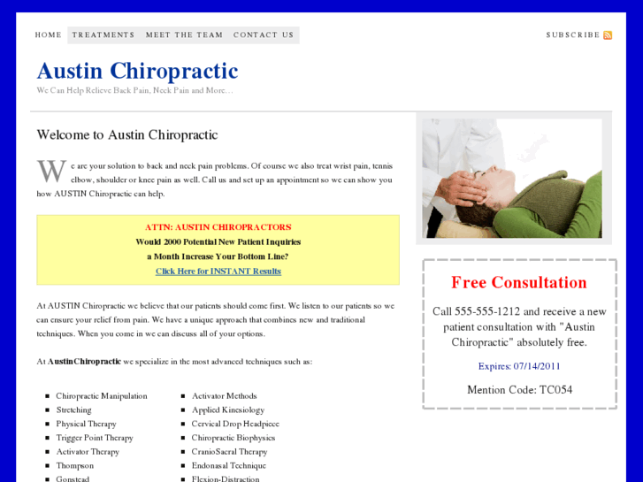 www.austin-chiropractic.org