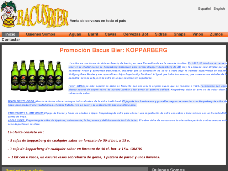 www.bacusbier.com