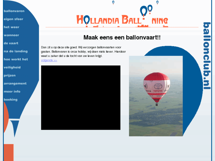 www.ballonclub.nl