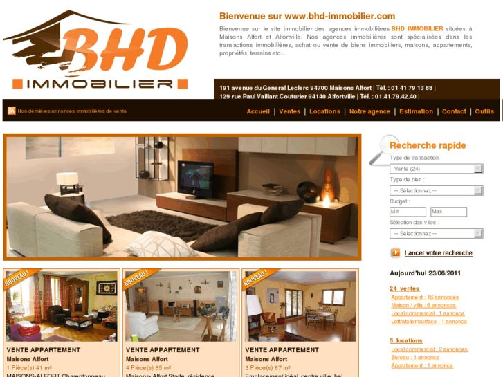 www.bhd-immobilier.com