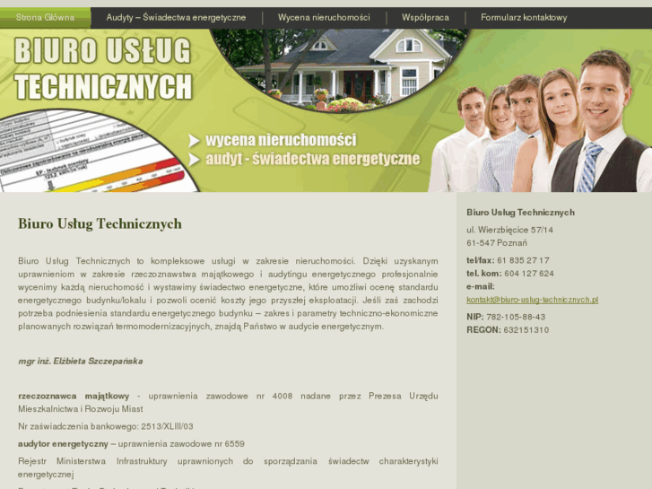 www.biuro-uslug-technicznych.pl