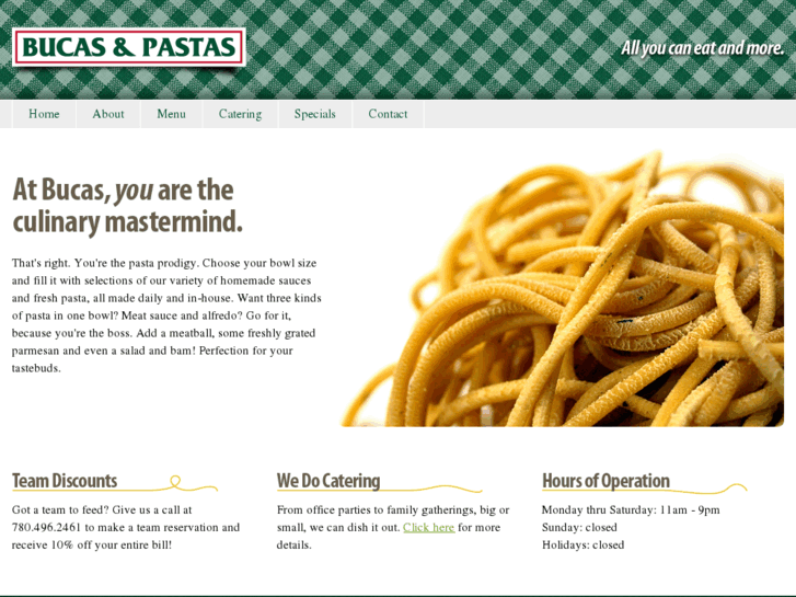 www.bucasandpastas.com