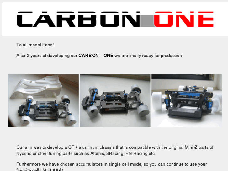 www.carbon-one.net