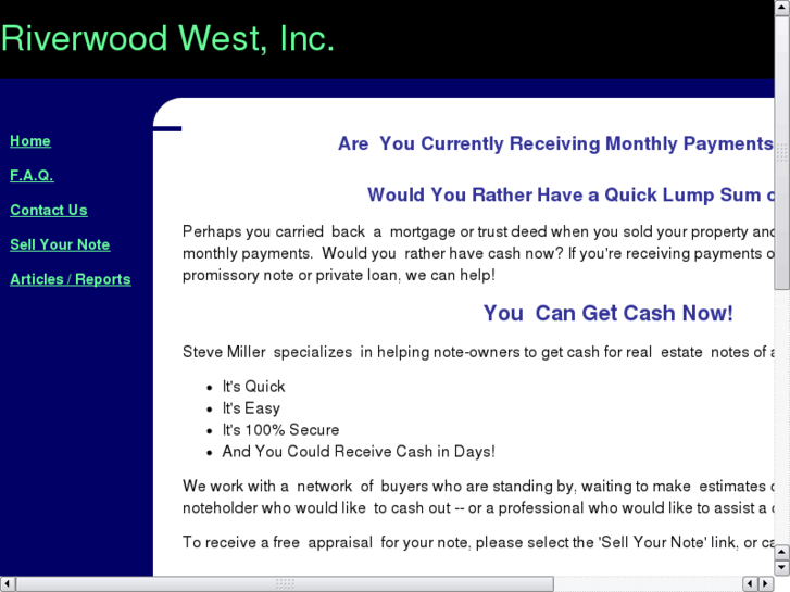 www.cash-4-notes.net