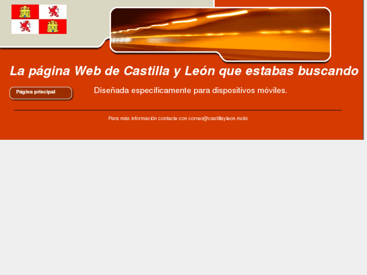 www.castillayleon.mobi