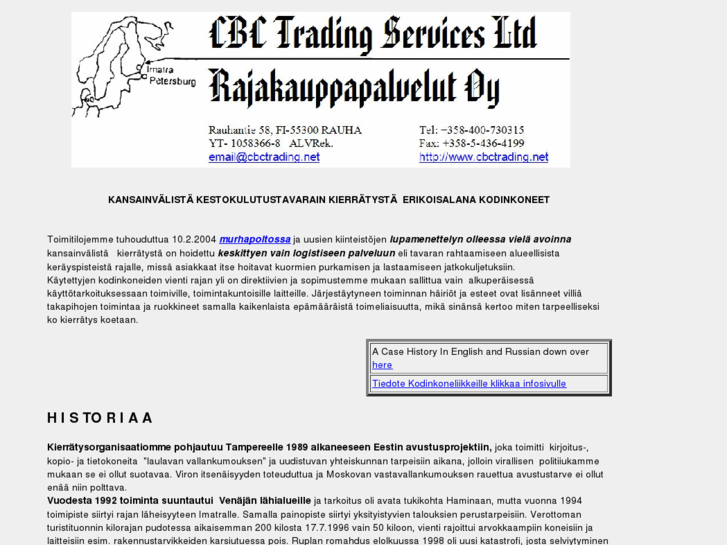 www.cbctrading.net