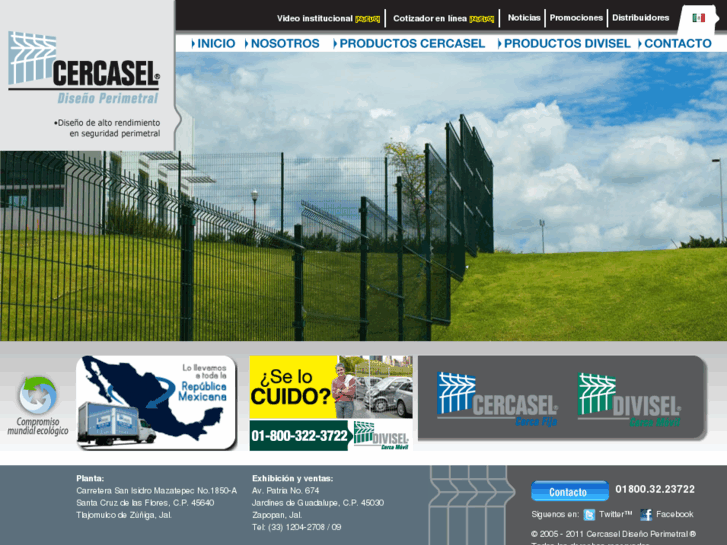 www.cercasel.com