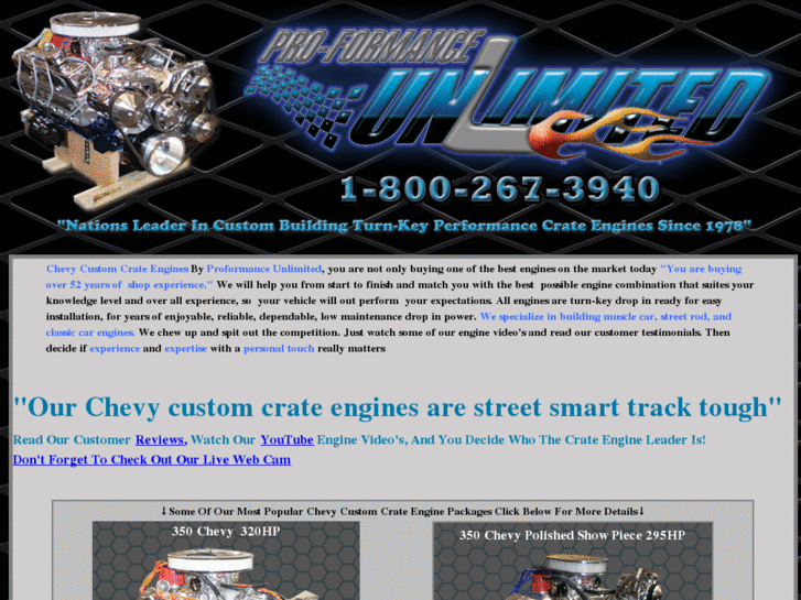 www.chevycustomcrateengines.com