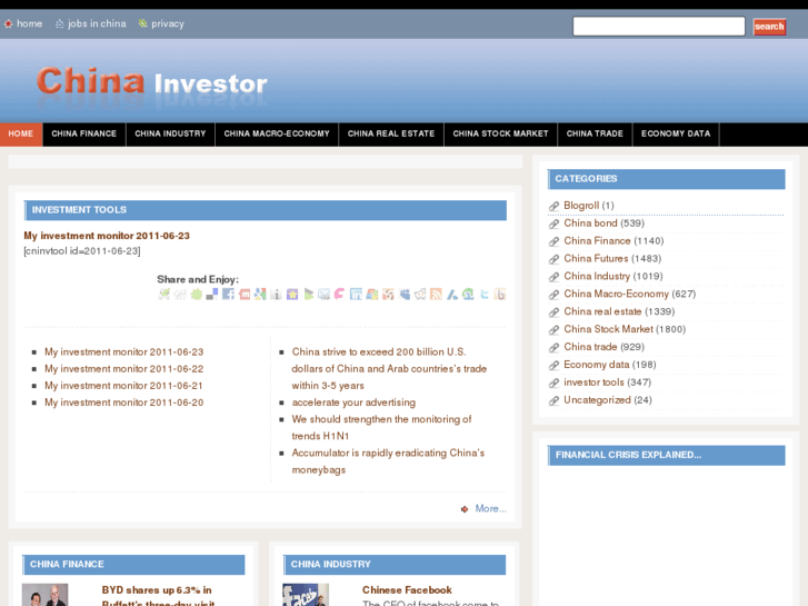 www.chinainvestor.net