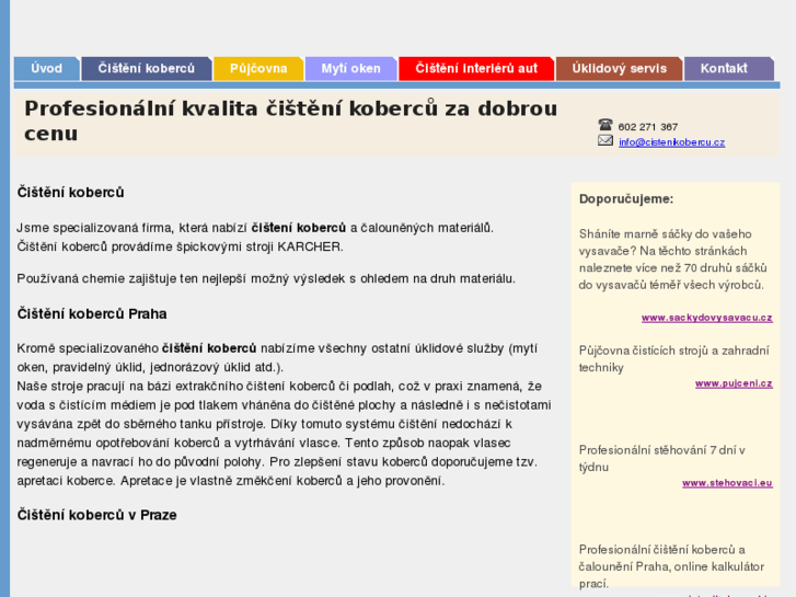 www.cistenikobercu.cz