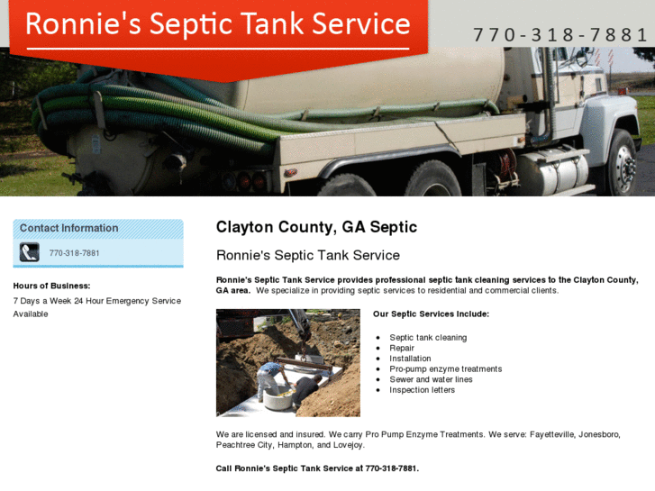 www.claytoncountygaseptictankcleaning.com