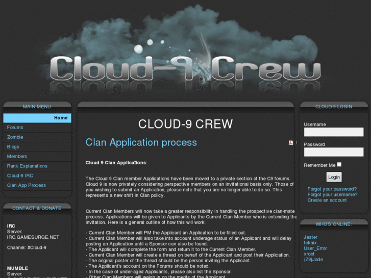 www.cloud9crew.com