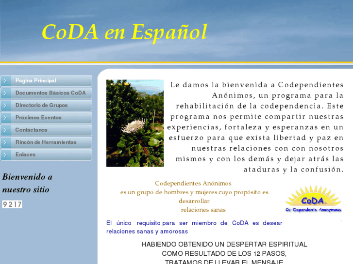 www.codaenespanol.org