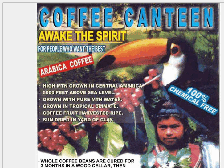 www.coffeecanteen.com