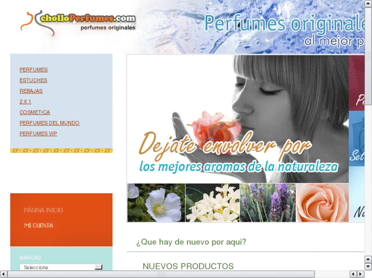 www.comprarperfume.es